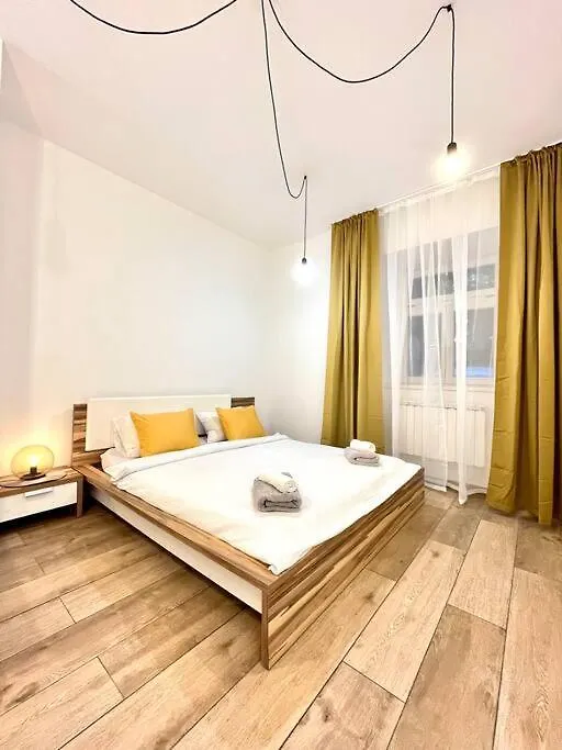 Apartment National Museum Prag